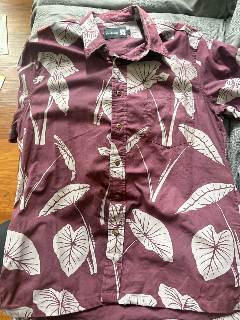 Sig Zane Aloha Men’s Shirt
